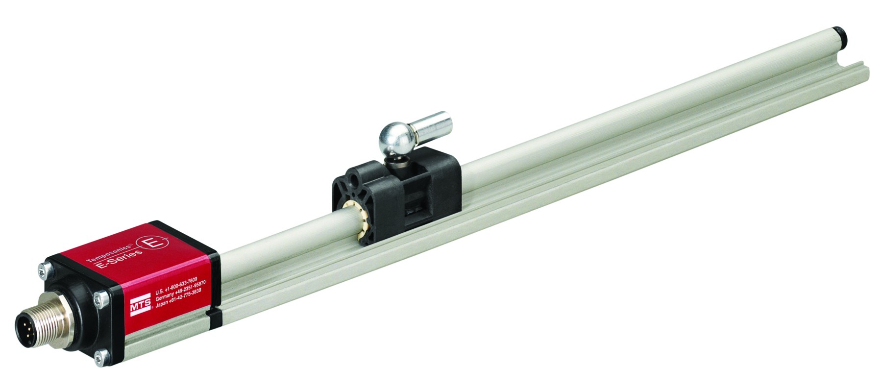 Encoder Linear – Temposonics Brasil